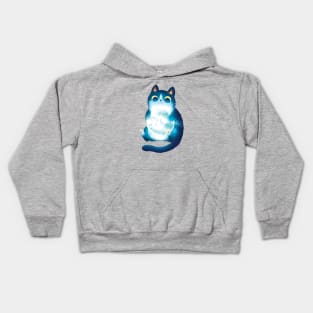 Moon Cat Kids Hoodie